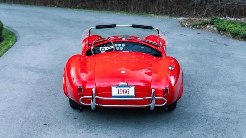             The Shelby Cobra 427 Had The Fastest Quarter-Mile Time In The '60s        ,             A Detailed Look At The 427 Cobra        ,             Other Incredibly Quick Cars Of The 1960s        ,             This Is How '60s 1/4 Mile Times Stack Up To Today's        