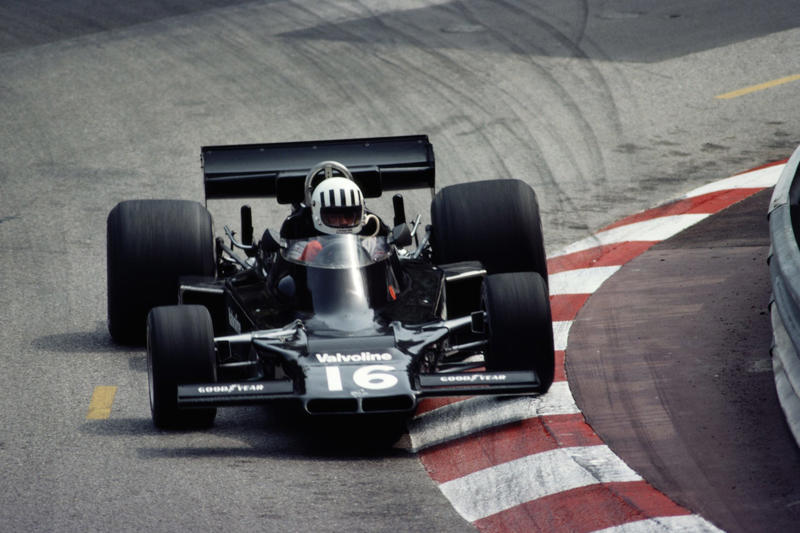 Formula One's Welsh wizard, A Shadow contender, A fire and a fatal response, The first death, Fatality number two, A dead man driving, Shock waves, A preventable disaster