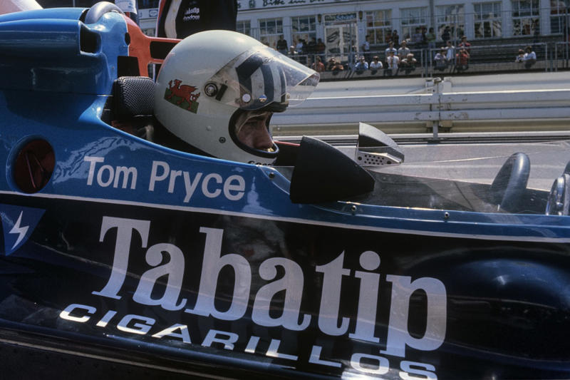 Formula One's Welsh wizard, A Shadow contender, A fire and a fatal response, The first death, Fatality number two, A dead man driving, Shock waves, A preventable disaster