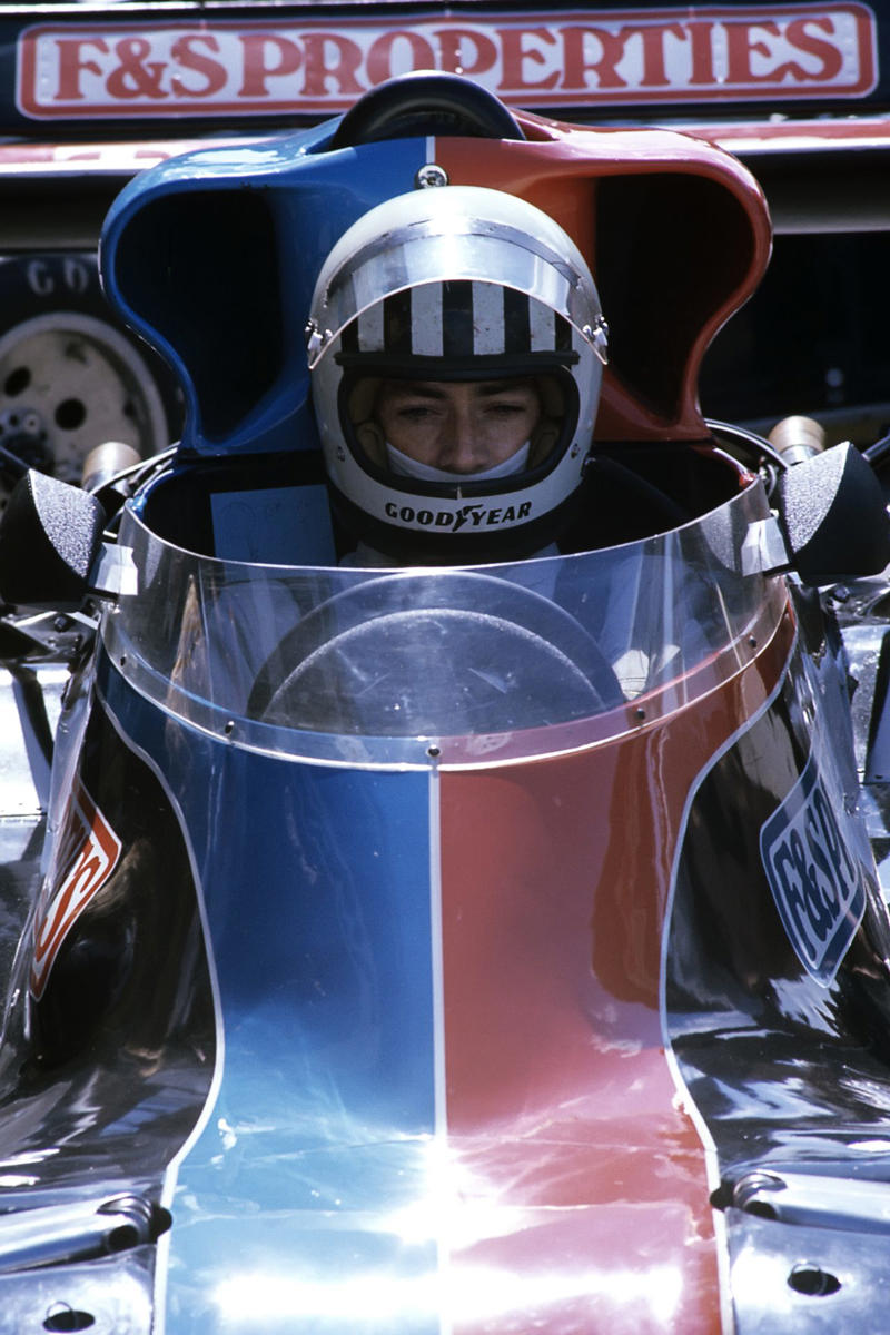 Formula One's Welsh wizard, A Shadow contender, A fire and a fatal response, The first death, Fatality number two, A dead man driving, Shock waves, A preventable disaster