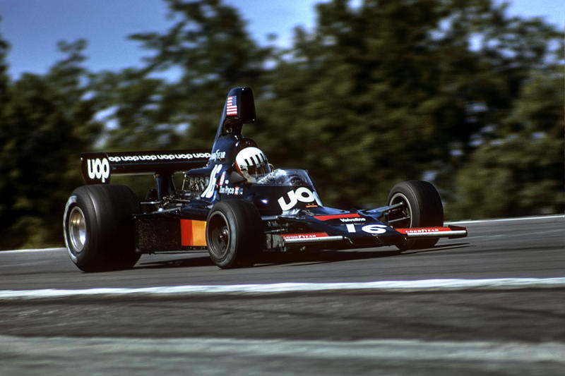 Formula One's Welsh wizard, A Shadow contender, A fire and a fatal response, The first death, Fatality number two, A dead man driving, Shock waves, A preventable disaster