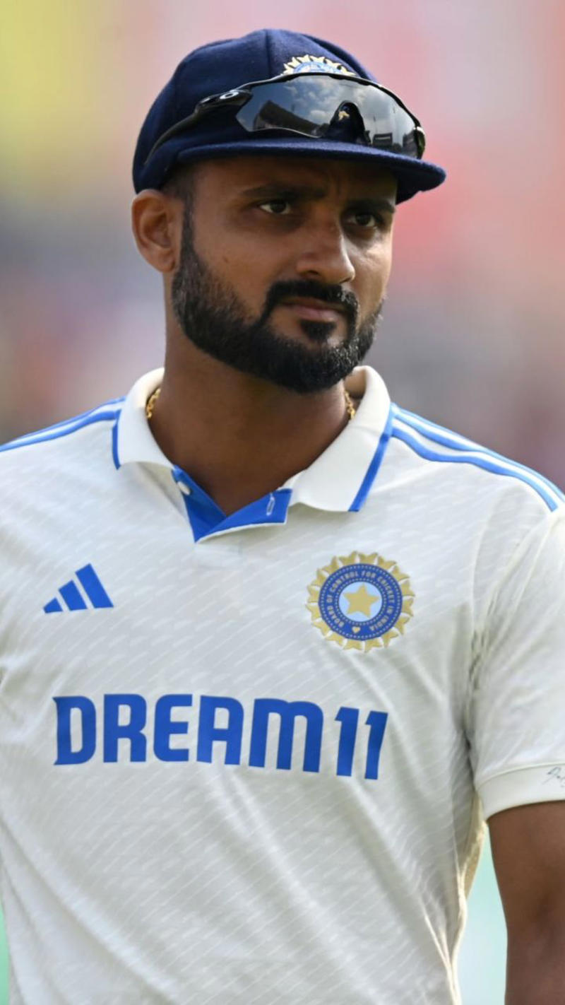 10. Dhruv Jurel, 9. Sarfaraz Khan, 8. Suryakumar Yadav, 7. Yashasvi Jaiswal, 6. Akash Deep, 5. Sai Sudharsan, 4. Harshit Rana, 3. Prasidh Krishna, 2. Nitish Kumar Reddy, 1. Anshul Kamboj