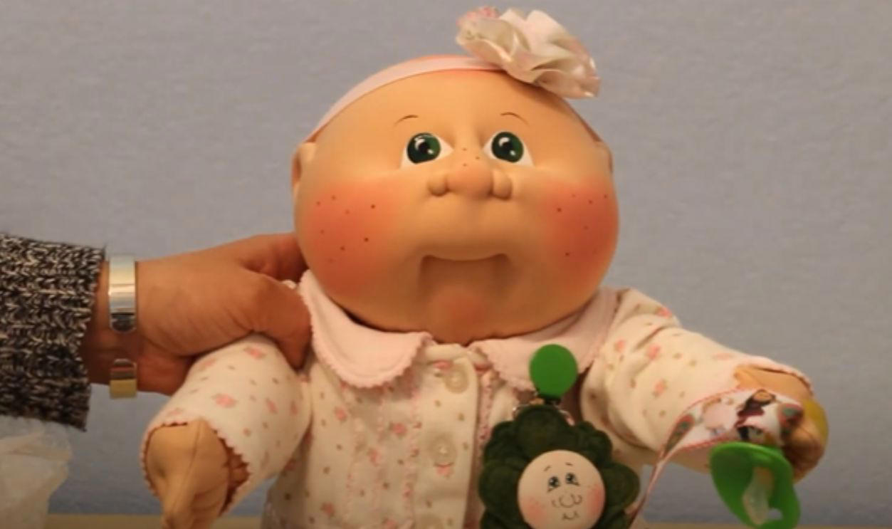 Your Childhood Doll May Be Worth A Lot Of Money, 1978 Original Little People (Handmade by Xavier Roberts), 1983 First Edition Cabbage Patch Kid (Coleco), Jesmar Cabbage Patch Kids (Spain), Prototype Dolls, Signed Dolls by Xavier Roberts, Bald Newborn Dolls, Preemie Dolls (Rare Colors or Outfits), Cabbage Patch Twins (1980s), World Travelers Collection, Olympic Edition (1984 Los Angeles Games), Talking Cabbage Patch Kids, Cabbage Patch Kids with Pacifiers, Cabbage Patch Kids with Cornsilk Hair, Holiday Edition Cabbage Patch Kids, Cabbage Patch Kids Snacktime Kid (Recalled), Limited Edition Birthday Kids, Foreign Market Dolls (Italy, Germany, Japan), Deluxe Fashion Kids, Coleco Mail-Order Exclusive Dolls