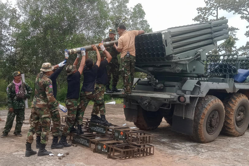 Thailand-Cambodia conflict at a glance , Why are Thailand and Cambodia fighting?, What has led to today’s clashes?, What we know so far about the Thailand-Cambodia conflict