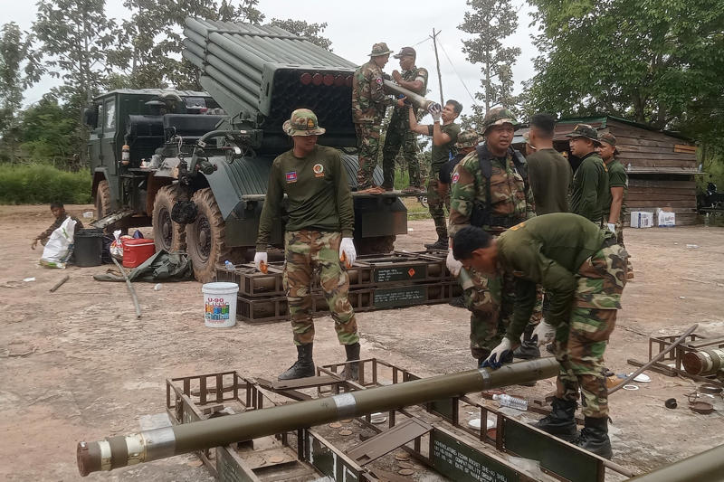 Thailand-Cambodia conflict at a glance , Why are Thailand and Cambodia fighting?, What led to the recent clashes?, What we know so far about the Thailand-Cambodia conflict