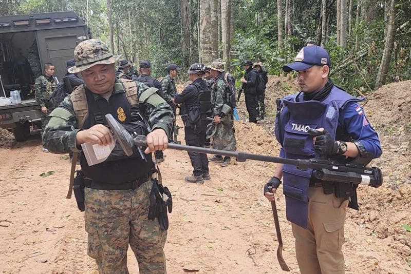 Thailand-Cambodia conflict at a glance , Why are Thailand and Cambodia fighting?, What has led to today’s clashes?, What we know so far about the Thailand-Cambodia conflict