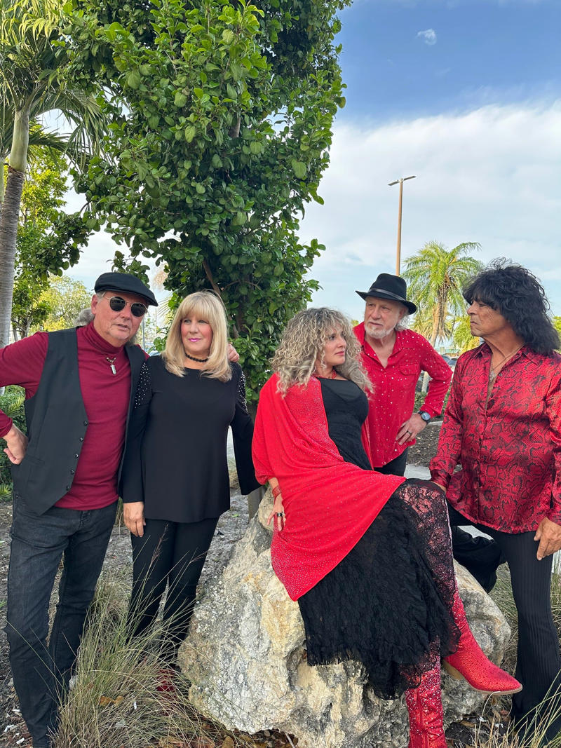 1. Sunset Concert Series at Old School Square featuring True Rumours, 2. Puppy Yoga at The Gardens Mall, 3. Boca Raton Summer in the City concert series: Women of Country, 4. Pups and Pilates at The Mall at Wellington Green, 5. Sunrise Yoga at Hilton West Palm Beach
