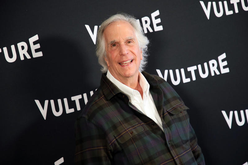 Henry Winkler Happy Days, Richie Cunningham, Ron Howard, Marion Cunningham, Marion Ross, Howard Cunningham, Tom Bosley, Arthur Fonzarelli, Henry Winkler, Award-winning role in 'Barry', Joanie Cunningham, Erin Moran, Chachi Arcola, Scott Baio, Warren 'Potsie' Weber, Anson Williams, Mitsumo 'Arnold' Takahashi, Noriyuki 'Pat' Morita, Al Delvecchio, Al Molinaro, Ralph Malph, Don Most, Lori Beth Allen-Cunningham, Lynda Goodfriend, Ashley Pfister, Linda Purl, Roger Phillips