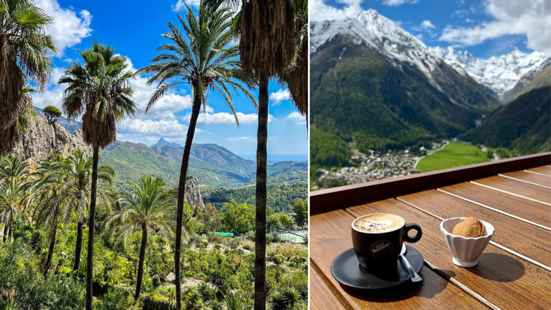 Sign up to The Getaway newsletter , La Manga, Spain, Metro's favourite alternative destinations for 2025 , Cogne, Aosta Valley, Italy, Guadalest, Spain