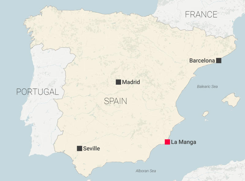 Sign up to The Getaway newsletter , La Manga, Spain, Metro's favourite alternative destinations for 2025 , Cogne, Aosta Valley, Italy, Guadalest, Spain