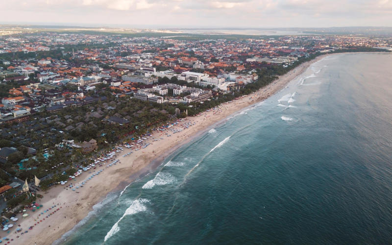 Find beaches by type:, Best beaches for peaceful escapes, Pantai Yeh Leh, West Bali, Jungutbatu Beach, Nusa Lembongan, Best beaches for surfing, Uluwatu, Bukit Peninsula, Balian Beach, West Bali, Balangan Beach, Bukit Peninsula, Keramas, East Bali, Best beaches for families, Sanur Beach, South Bali, Padma Beach, South Bali, Best beaches for snorkelling, Amed, East Bali, Pemuteran, North Bali, How we choose, About our expert, Mark Eveleigh