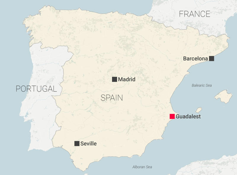 Sign up to The Getaway newsletter , La Manga, Spain, Metro's favourite alternative destinations for 2025 , Cogne, Aosta Valley, Italy, Guadalest, Spain