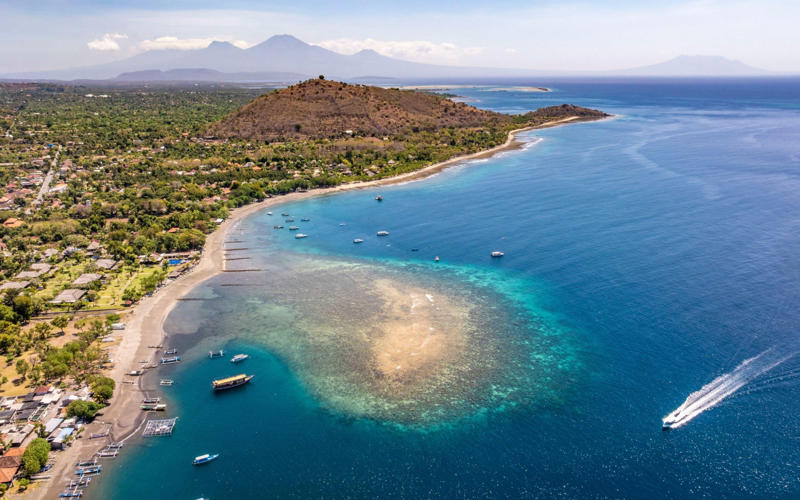 Find beaches by type:, Best beaches for peaceful escapes, Pantai Yeh Leh, West Bali, Jungutbatu Beach, Nusa Lembongan, Best beaches for surfing, Uluwatu, Bukit Peninsula, Balian Beach, West Bali, Balangan Beach, Bukit Peninsula, Keramas, East Bali, Best beaches for families, Sanur Beach, South Bali, Padma Beach, South Bali, Best beaches for snorkelling, Amed, East Bali, Pemuteran, North Bali, How we choose, About our expert, Mark Eveleigh