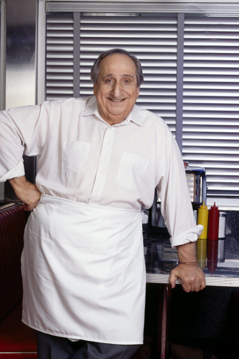 Al Molinaro Happy Days, Richie Cunningham, Ron Howard, Marion Cunningham, Marion Ross, Howard Cunningham, Tom Bosley, Arthur Fonzarelli, Henry Winkler, Award-winning role in 'Barry', Joanie Cunningham, Erin Moran, Chachi Arcola, Scott Baio, Warren 'Potsie' Weber, Anson Williams, Mitsumo 'Arnold' Takahashi, Noriyuki 'Pat' Morita, Al Delvecchio, Al Molinaro, Ralph Malph, Don Most, Lori Beth Allen-Cunningham, Lynda Goodfriend, Ashley Pfister, Linda Purl, Roger Phillips