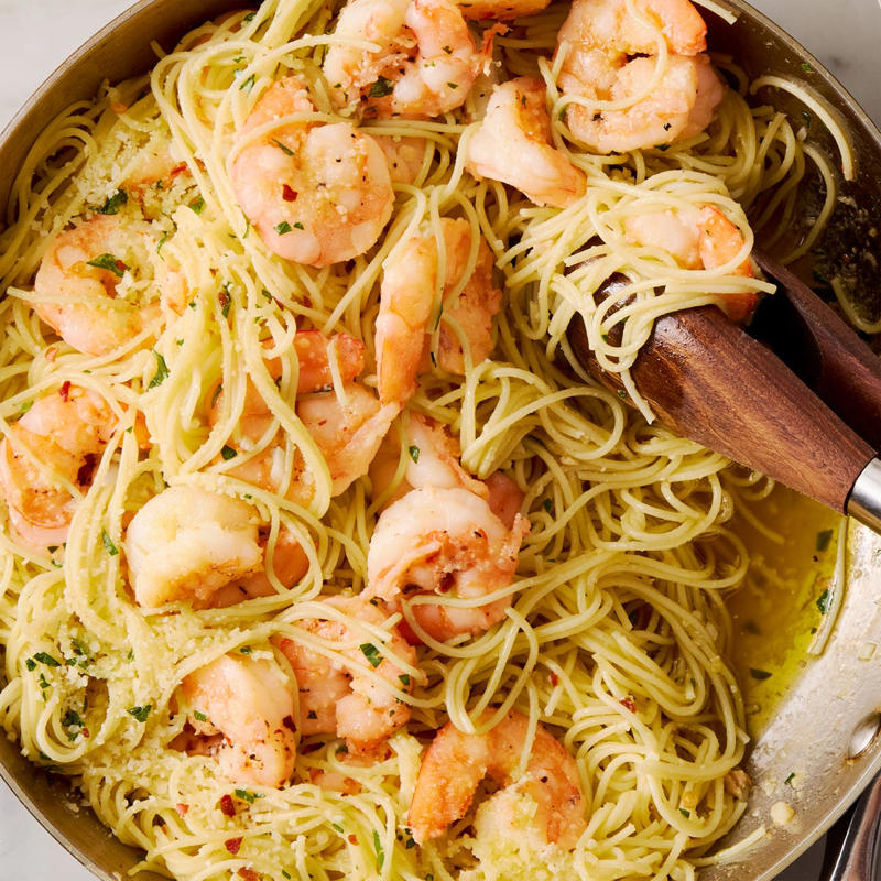 Marry Me Gnocchi, Sheet-Pan Lasagna, Million Dollar Chicken Skillet, Chicken Pesto Pasta, Creamy Cajun Shrimp Pasta, Steak Fajita Power Bowls, Chicken Quesadillas, Sesame Tofu &amp; Broccoli, Indian Butter Chickpeas, Stuffed Peppers, Pepper Steak, Hamburger Casserole, Caprese Chicken Gnocchi Skillet, Cheesy Taco Bake, Garlic Butter Shrimp Pasta, Chicken &amp; Broccoli Casserole, Pork Dumpling Bowls, Sweet &amp; Sour Tofu, Peanut Chickpea Protein Bowls, Hawaiian Shoyu Chicken, One-Pan Chimichurri Shrimp, Chicken Shawarma Sheet-Pan Dinner, Chipotle Shrimp Taco Bowls, Creamy Dijon Chicken, Sloppy Joe Orzo, Marry Me Shrimp Pasta, Miso Mushroom Crispy Rice, One-Pan Creamy Chicken &amp; Gnocchi, Salmon Piccata, Baked Spaghetti, Cheesy Bacon Ranch Chicken, Baked Feta Chickpeas, Cilantro-Lime Chicken, Spinach &amp; Artichoke White Bean Skillet, Taco Lasagna, Creamy Tuscan Chicken, One-Pan Chicken Bacon Gnocchi, Baked Feta Pasta, Chicken &amp; Broccoli, Sushi Bake, Chicken Stir Fry, Chicken Parm Pasta, Marry Me Chickpeas, Pretzel-Crusted Chicken Breast, Creamy Coconut-Lime Chickpea Skillet, Cheesy Baked Burrito Rice, Bacon &amp; Pimento Mac &amp; Cheese, Italian Meatloaf, Baked Salmon, Cheesy Broccoli Cheddar Chickpea Skillet, Philly Cheesesteak Pasta, Queso Mac &amp; Cheese, Lasagnchiladas, White Bean &amp; Smoked Sausage Skillet, Cream Of Mushroom Pastina, Mongolian Beef Ramen, Creamy Harissa Chicken &amp; Gnocchi, Creamy Lemon Garlic Shrimp, Shrimp Tacos, One-Pot Chicken Alfredo, Lemon-Brown Butter Salmon, Sausage &amp; Broccoli Burrata Pasta, Sheet-Pan Roasted Red Onion Chicken, Black Bean Sweet Potato Taco Skillet, Sheet-Pan Quesadillas, Chicken Marsala Orzo, One-Pan Eggplant Parm Orzo, Creamy Peanut-Lime Chicken With Noodles, Creamy Polenta &amp; Meatballs, Chicken Fajita Casserole, Carnitas Tamale Pie, Arroz Con Pollo, Pad Thai , Taco Spaghetti, Chicken Florentine Pasta, Marry Me Meatballs, Chicken Parmesan, BBQ Protein Bowls, Mediterranean Pizza, Brown Sugar Salmon, Sloppy Joes, French Bread Pizza, Creamy Tuscan Butter White Bean Skillet, Smash Burger Tacos, Beef &amp; Rice Stuffed Poblano Peppers, Burger Bowls, Chicken Enchiladas, Mexican Beef 'N' Rice Skillet, Chicken Curry, One-Pan Coconut-Lime Chicken, Chicken Tacos, Orange Chicken, Taco Gnocchi Bake, Tofu Stir-Fry, Cheesy Chicken &amp; Pepper Bake, Beef &amp; Broccoli, Salmon &amp; Potato Skillet, Pizza Spaghetti, Shrimp Fettuccine Alfredo, Enchilada Casserole, One-Pot French Onion Pasta, Creamy Chipotle Shrimp Pasta, Sloppy Joe Casserole, Egg Roll Bowls, Thai-Style Red Curry Meatballs, Marry Me Chicken, Peruvian-Style Chicken With Green Sauce, Butter Beans Alla Vodka, Miso Bolognese, Dirty Martini Steak Frites, Enchilada Stuffed Shells, One-Pan Salmon &amp; Orzo, Sheet-Pan Sausage &amp; Vegetables, One-Pot Green Chile Chicken &amp; Rice, Chicken Broccoli Alfredo Pizza, One Skillet Creamy Thai Basil Chicken, Steak &amp; Potato Skillet, Everything Bagel Crusted Salmon, Halal Cart-Style Cauliflower Bowls, Whipped Ricotta Pasta, Baked Ziti, Feta &amp; Herb Crusted Salmon, Greek Lemon-Butter Chicken &amp; Smashed Potatoes, Cabbage Roll Skillet, Za'atar Sheet Pan Chicken, Coconut Curry Salmon, Chicken Tikka Alfredo