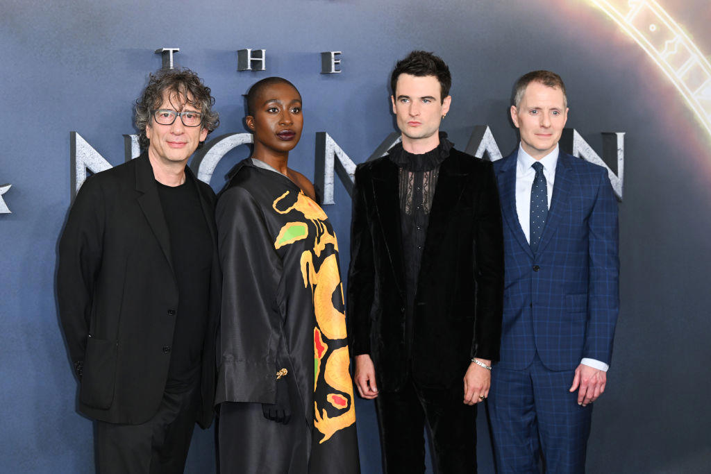 Get personalised updates on all things Netflix , Will there be a season 3 of The Sandman?, How many episodes of The Sandman are there?, Who is in the cast of The Sandman?, The Sandman cast , How are fans reacting to The Sandman season 2 part 2?, Don't let the Gaiman allegations ruin the dream...