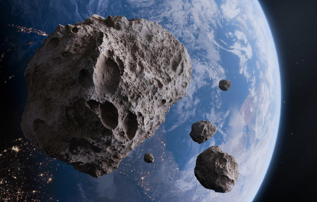 Asteroid bigger than Leaning Tower of Pisa to pass Earth in days