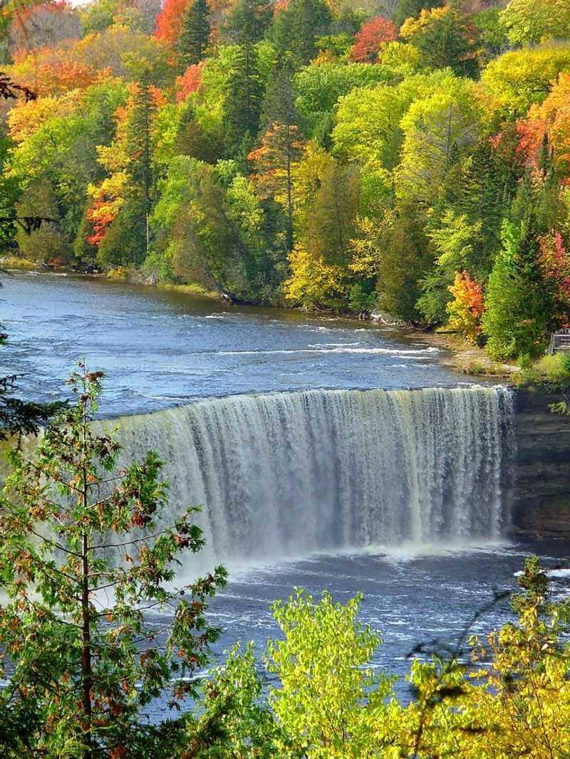4. The Upper Peninsula of Michigan (U.P.) 1. The Ozarks (Arkansas & Southern Missouri), 2. Northern Idaho (Panhandle Region), 3. Western North Carolina (Appalachian Foothills), 4. The Upper Peninsula of Michigan (U.P.), 5. Central Utah (Wasatch Back or Sevier Valley), 6. The Inland Pacific Northwest (Eastern Washington & Oregon), 7. Alaska (Kenai Peninsula or Interior)