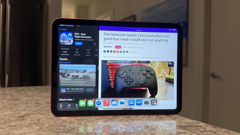 The MacBook Neo is more powerful, The iPad is more portable, The iPad and MacBook are very different software experiences, Verdict