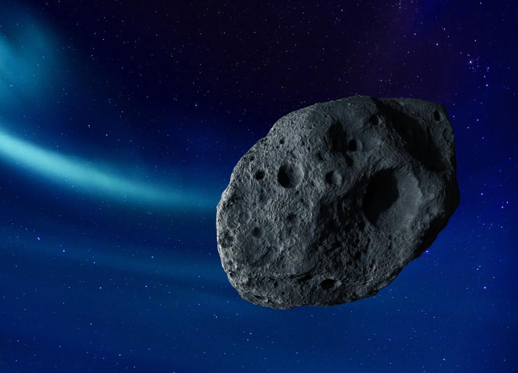 Asteroid bigger than Leaning Tower of Pisa to pass Earth in days