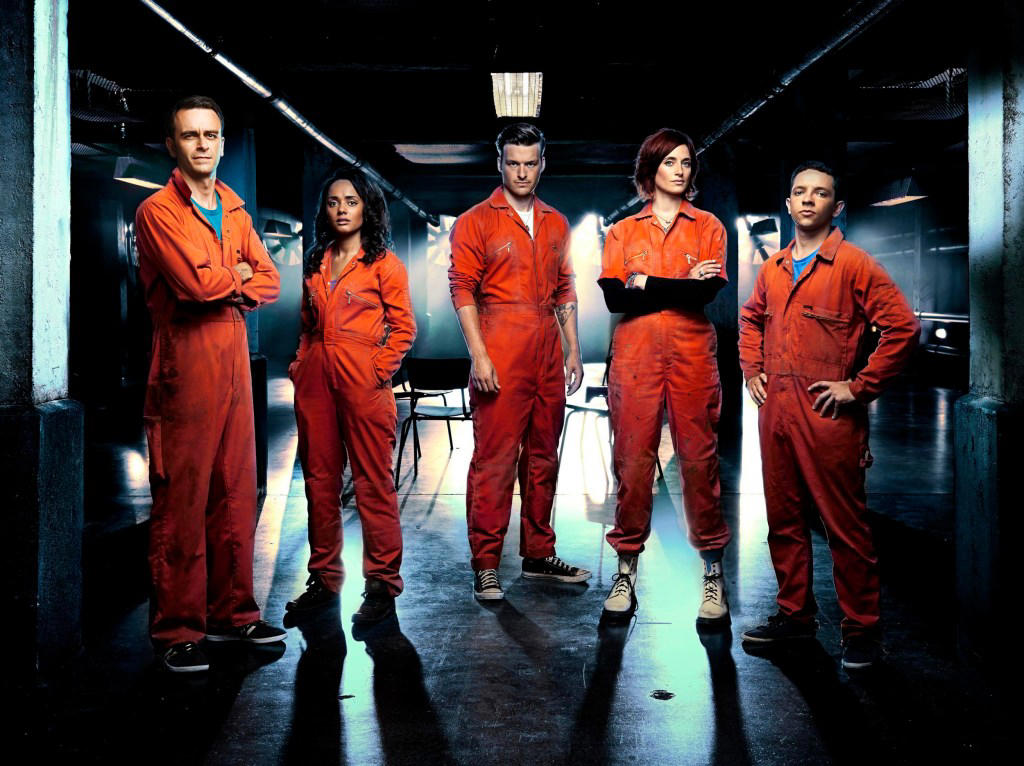 Totally free streamer boasts one of Britain’s ‘best sci-fi shows ever’