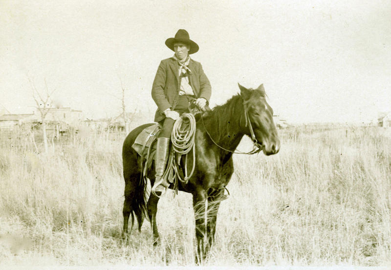All cowboys wore cowboy hats, All cowboys were white, All cowboys carried guns, Cowboys only carried pistols, Cowboys had rowdy lifestyles, Cowboys always rode horses, They spoke in a distinct drawl, They were mostly young, They were mostly men, They spent a long time in saloons, They wore cool clothes, They always won showdowns, Cowboys were illiterate, They spent most of their time on cattle drives, Cowboys played the guitar or harmonica
