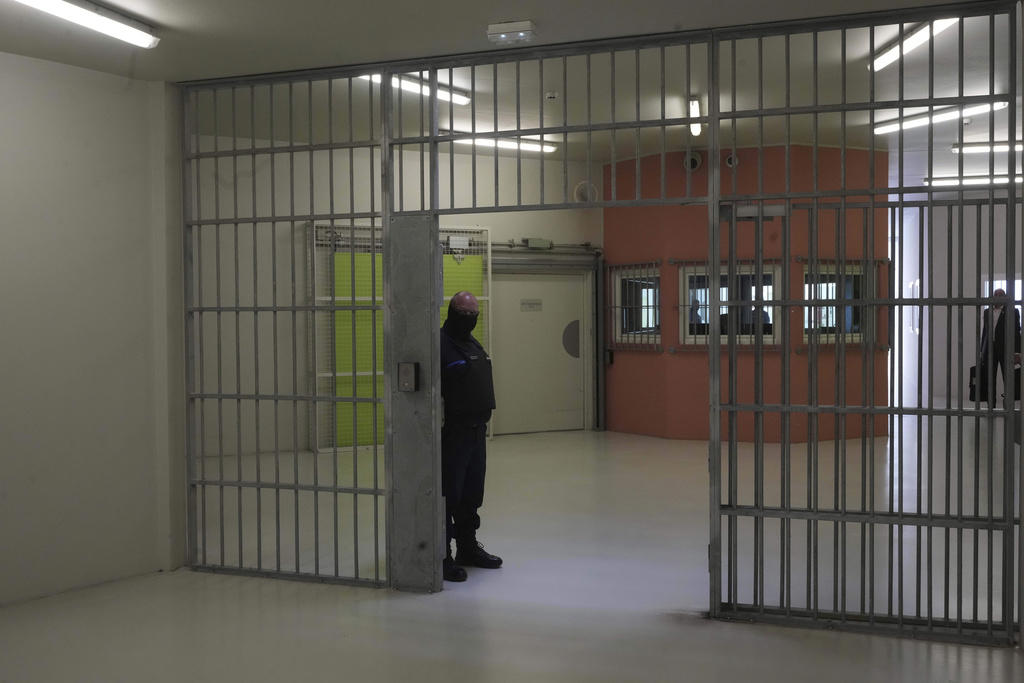 Behind high walls and watch towers, ‘Extremely hard’ conditions, Mental health concerns, More high-security units planned