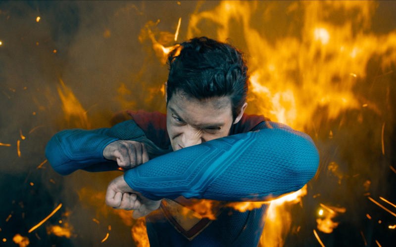 30. Kick-Ass (2010), 29. Chronicle (2012), 28. Guardians of the Galaxy (2014), 27. Big Hero 6 (2014), 26. Blade II (2002), 25. The Crow (1994), 24. Black Panther (2018), 23. Thor: Ragnarok (2017), 22. X-Men 2 (2003), 21. Unbreakable (2000), 20. Logan (2017), 19. X-Men: First Class (2011), 18. The Fantastic Four: First Steps (2025), 17. Wonder Woman (2017), 16. Iron Man 3 (2013), 15. Batman: Mask of the Phantasm (1993), 14. Superman (2025), 13. Batman Returns (1992), 12. Spider-Man 2 (2004), 11. Spider-Man: Into the Spider-Verse (2018), 10. Zack Snyder’s Justice League (2021), 9. Superman: The Movie (1978), 8. Hellboy II: The Golden Army (2008), 7. The Batman (2022), 6. Spider-Man: Across the Spider-Verse (2023), 5. Superman II (1980), 4. Batman (1989), 3. The Incredibles (2004), 2. The Dark Knight (2008), 1. The Dark Knight Rises (2012)