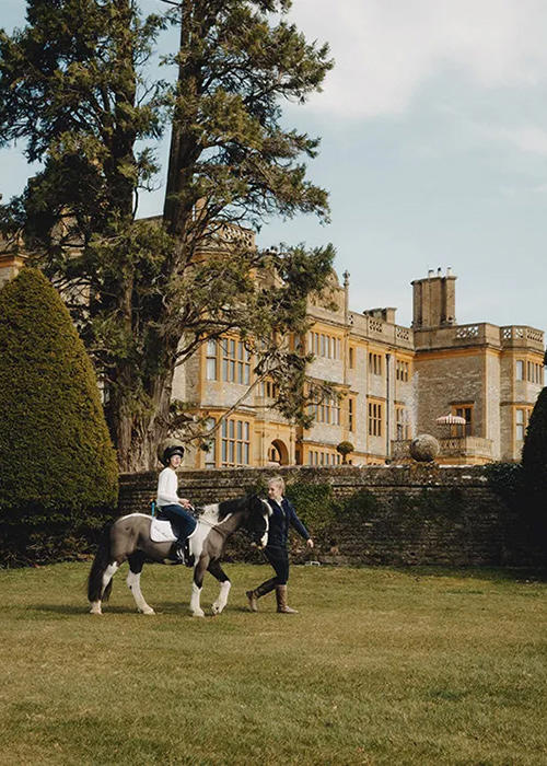 Meet the couple, Star studded guest list, The venue, See more images of Estelle Manor below, You Might Also Like