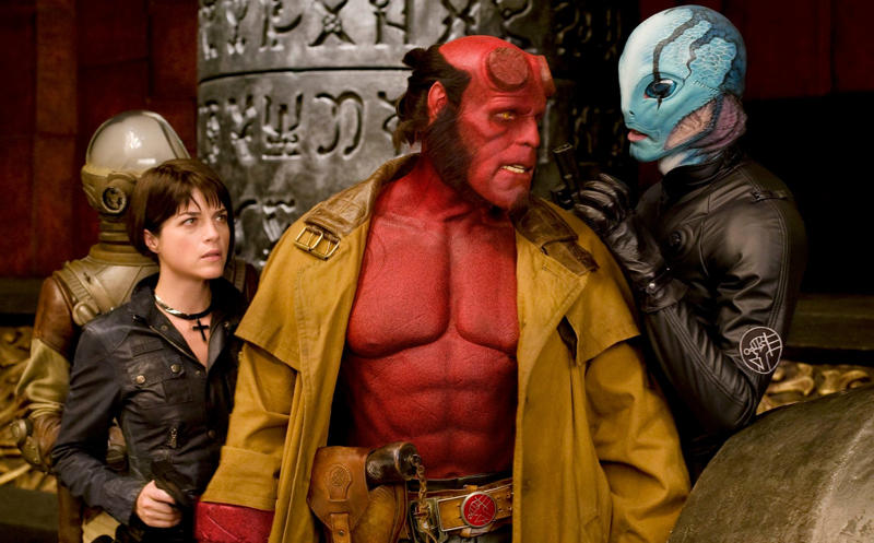 30. Kick-Ass (2010), 29. Chronicle (2012), 28. Guardians of the Galaxy (2014), 27. Big Hero 6 (2014), 26. Blade II (2002), 25. The Crow (1994), 24. Black Panther (2018), 23. Thor: Ragnarok (2017), 22. X-Men 2 (2003), 21. Unbreakable (2000), 20. Logan (2017), 19. X-Men: First Class (2011), 18. The Fantastic Four: First Steps (2025), 17. Wonder Woman (2017), 16. Iron Man 3 (2013), 15. Batman: Mask of the Phantasm (1993), 14. Superman (2025), 13. Batman Returns (1992), 12. Spider-Man 2 (2004), 11. Spider-Man: Into the Spider-Verse (2018), 10. Zack Snyder’s Justice League (2021), 9. Superman: The Movie (1978), 8. Hellboy II: The Golden Army (2008), 7. The Batman (2022), 6. Spider-Man: Across the Spider-Verse (2023), 5. Superman II (1980), 4. Batman (1989), 3. The Incredibles (2004), 2. The Dark Knight (2008), 1. The Dark Knight Rises (2012)