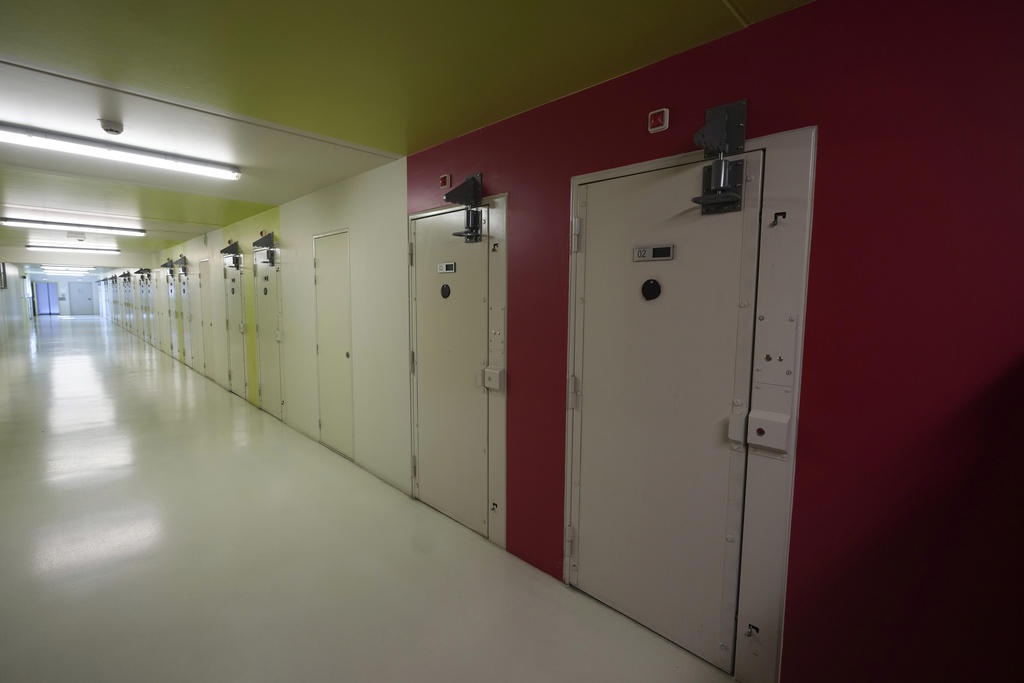 Behind high walls and watch towers, ‘Extremely hard’ conditions, Mental health concerns, More high-security units planned
