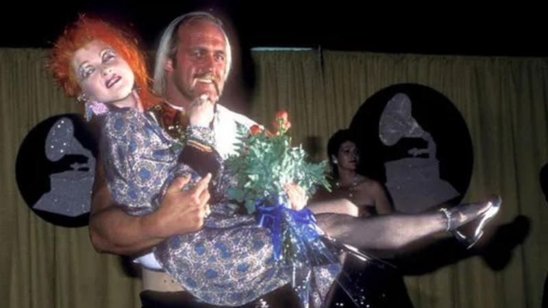 2. The 1. "Rocky III" Appearance as Thunderlips (1982), 2. The "Rock 'n' Wrestling Connection" with Cyndi Lauper (1984-1985), 3. Headlining the First WrestleMania (1985), 4. "Hulk Rules" Album & Music Videos (1995), 5. "Hulk Hogan's Rock 'n' Wrestling" Cartoon (1985-1986), 6. "No Holds Barred" Movie (1989), 7. "Suburban Commando" & "Mr. Nanny" Films (Early 90s), 8. The Shocking Turn: Hollywood Hogan & the nWo (1996), 9. "Hogan Knows Best" Reality Show (2005-2007), 10. Innumerable Talk Show Appearances (1980s-Present), 11. "Whatcha Gonna Do, Brother?!" Catchphrase, 12. The "Hulkster's" Look: Bandana, Mustache, and Yellow & Red, 13. "Real American" Theme Song, 14. Star on the Hollywood Walk of Fame (2012), 15. Hulk Hogan's PastaMania (1995)