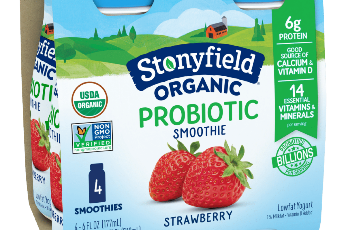 Stonyfield Farm Annie’s Homegrown, Burt’s Bees, Stonyfield Farm, Applegate Farms