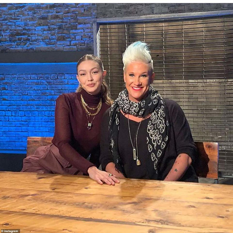 Food Network star Anne Burrell's cause of death