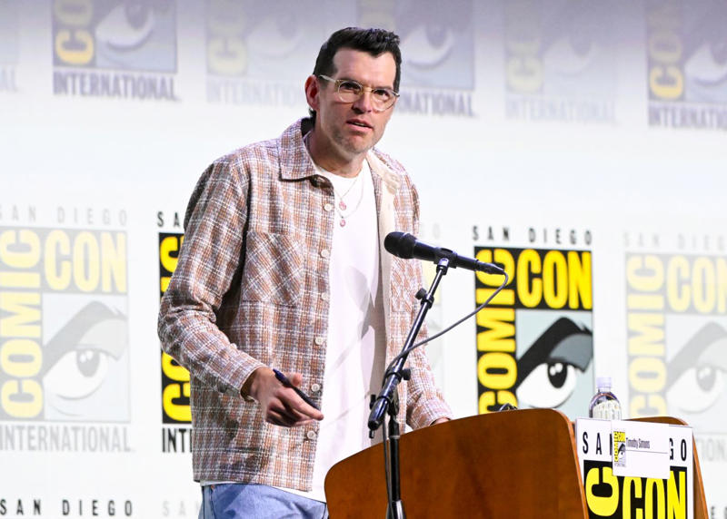 2025 Comic-Con International: San Diego Day 1, 2025 Comic-Con International: San Diego – “Percy Jackson And The Olympians” Panel, 2025 Comic-Con International: San Diego – Panels, “NCIS: Tony &amp; Ziva” Cast Visits Paramount+ The Lodge, 2025 Comic-Con International: San Diego – Cosplay And General Atmosphere, 2025 San Diego Comic-Con, 2025 Comic-Con International: San Diego, 2025 San Diego Comic-Con Preview, 2025 Comic-Con International: San Diego – Preview Night