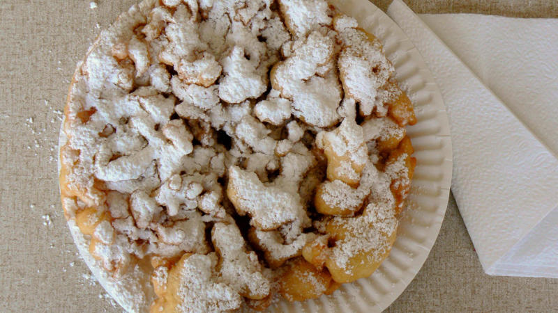 14. Funnel Cake (Canada: Burger Factory) 1. Cadbury McFlurry (UK: McDonald's), 2. Choco Lava Cake (India: Domino's Pizza), 3. Halo-Halo (Philippines: Chowking), 4. Peach Mango Pie (Philippines: Jollibee), 5. Pandan Waffle (Vietnam: Highlands Coffee), 6. Soft Cream (Japan: Mister Donut), 7. Matcha Parfait (Japan: Lotteria), 8. Pastel De Nata (Portugal: McDonald's), 9. Corn Pie (Thailand: McDonald's), 10. Frozen Coke Float (Australia: Hungry Jack's), 11. Timbits (Canada: Tim Hortons), 12. Dessert Burger (Denmark: Burger King), 13. Taro Pie (Thailand: McDonald's), 14. Funnel Cake (Canada: Burger Factory), 15. Storm (Australia: Hungry Jack's), 16. Dulce De Leche Sundae (Argentina: McDonald's), 17. Hershey's Sundae Pie (USA: Burger King), 18. Mango Sticky Rice Blizzard (Thailand: Dairy Queen), 19. Concrete Mixer (USA: Culver's), 20. Cinnamon Twists (USA: Taco Bell)
