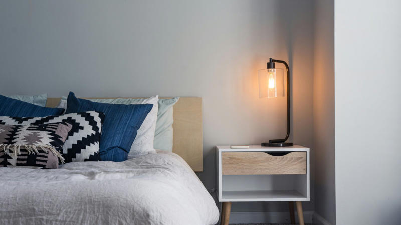 1. Choose A Supportive Mattress, 2. Offer Firm And Soft Pillows, 3. Hang Blackout Curtains, 4. Add A Full-Length Mirror, 5. Provide A Luggage Rack, 6. Stock Toiletries And Extras, 7. Install Bedside Reading Lights, 8. Include A Desk Or Writing Table, 9. Display Wi-Fi Info Clearly, 10. Use Fragrance-Free Linens, 11. Place Extra Blankets Nearby, 12. Clear Closet And Drawer Space, 13. Add A Sound Machine, 14. Share Local Tips And Maps, 15. Set Out Water And Glasses, 16. Add A Universal Charging Station, 17. Keep Décor Calm And Neutral, 18. Use Hypoallergenic Bedding, 19. Label All Light Switches, 20. Add A Few Good Reads