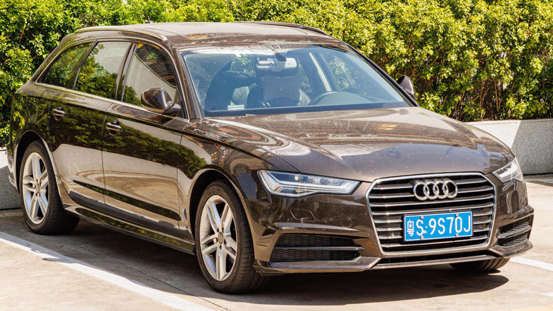 10. Audi A6 1. Tesla Model 3, 2. Genesis G80, 3. Hyundai Sonata, 4. Kia K5, 5. BMW 5 Series, 6. Ford Mustang Mach-E, 7. Lincoln Corsair, 8. Mercedes-Benz S-Class, 9. Honda Accord (Select Trims), 10. Audi A6, 11. Toyota Camry (XLE And Higher), 12. Lexus NX, 13. Toyota RAV4 (XLE And Above), 14. GMC Yukon, 15. Hyundai Elantra, 16. Volvo XC60, 17. Nissan Rogue (Select Trims), 18. Jeep Grand Cherokee, 19. Subaru Outback, 20. Cadillac Escalade