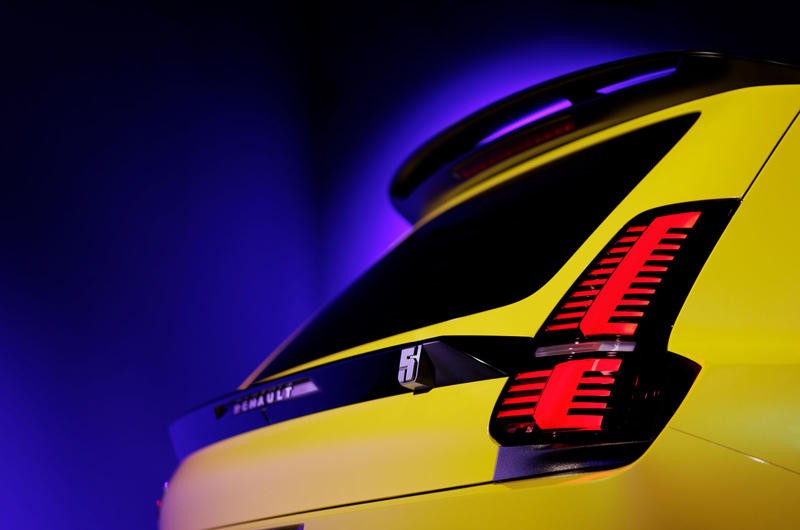 The new Renault 5 Turbo makes petrol hot hatches look boring