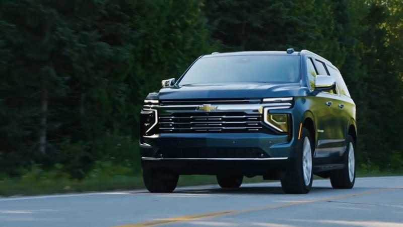 1. 2024 Ford Expedition, 2. 2025 Kia Telluride, 3. 2025 Toyota Grand Highlander, 4. 2025 Chevrolet Suburban, 5. 2025 Honda Pilot, 6. 2025 GMC Yukon, 7. 2025 Jeep Wagoneer, 8. 2025 Toyota Highlander, 9. 2025 Mazda CX-90, 10. 2025 Nissan Armada, 11. 2025 Volvo EX90, 12. 2025 Lexus TX, 13. 2025 Kia EV9, 14. 2025 Jeep Grand Cherokee L, 15. 2025 Subaru Ascent, 16. 2025 Hyundai Palisade, 17. 2025 Toyota Sequoia, 18. 2025 Chevrolet Traverse, 19. 2025 Ford Explorer, 20. 2025 Nissan Pathfinder