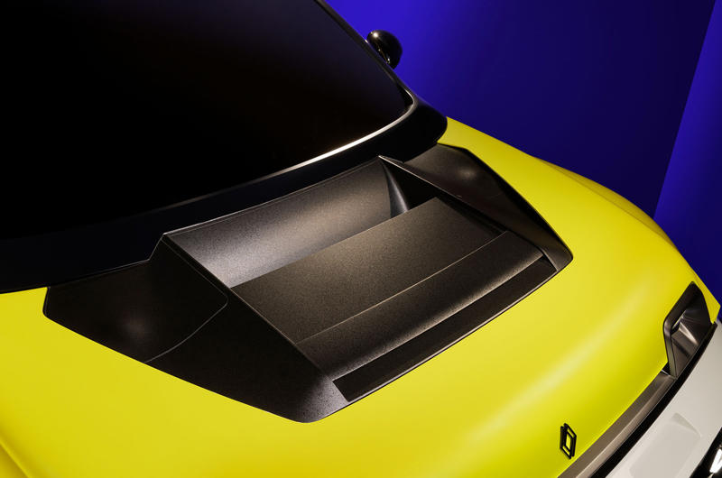 The new Renault 5 Turbo makes petrol hot hatches look boring