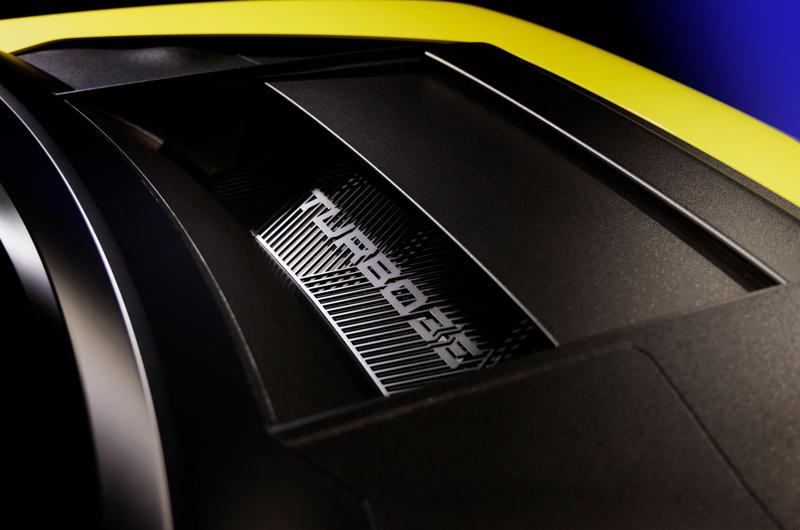 The new Renault 5 Turbo makes petrol hot hatches look boring