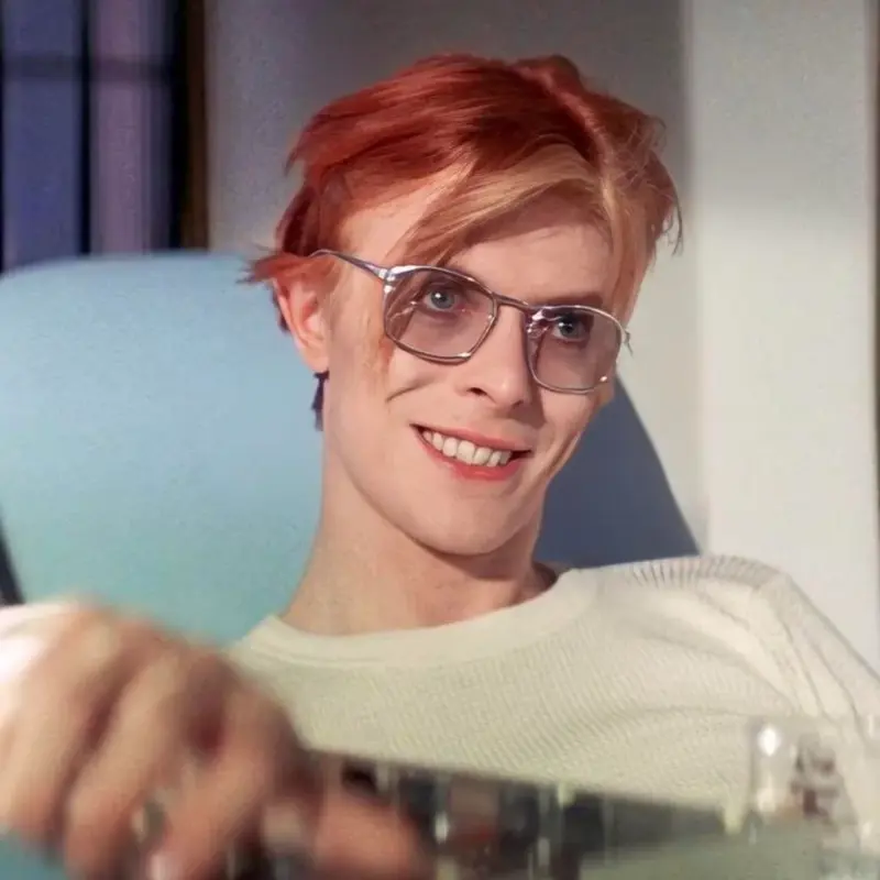 27. David Bowie in 1976, Redefining Cool with Every Glance 1. Queen Was on Fire in 1976, Even if the Hairstyles Were Questionable, 2. The Hudson River Lit Up with Boats and Patriotism on the 4th of July, 1976, 3. Barefoot and Beaming, Locals Paraded with Pride Through Pickering Beach in 1976, 4. A Helpful Hand at Kmart's Camera Counter as Film Photography Ruled 1976, 5. A Snapshot of LA Youth in the Summer of '76, 6. Festive Fries and Holiday Cheer at McDonald's in the Heart of the Seventies, 7. Marching to the Beat of Freedom During the 1976 Bicentennial Celebration, 8. A Fall Night on Broadway and 44th in 1976 Manhattan, 9. Candlelit Conversations and Cozy Vibes at a 1976 House Party, 10. This Toddler Had Style to Spare in 1976, 11. Lazy Beach Days and Summer Love in South Shields, 1976, 12. Packed Nights and Rock 'n' Roll Vibes Inside Max's Kansas City, NYC, 1976, 13. Americans Gather Around the Bicentennial "Freedom Train" Carrying Priceless Pieces of History, 14. Teenage Love Caught on Camera in a Quiet New York Room, 1976, 15. Chaos and Cheers at the Battle Royal in L.A.'s Olympic Auditorium, 16. Jodie Foster Stuns at Just 14 in the Gritty Classic Taxi Driver, 1976, 17. The Power of Christ Compels You at Detroit’s Infamous Exorcist Lounge, 1976, 18. Arcade Dreams and Mall Magic Collide at Old Chicago in 1976, 19. School Vaccinations in 1976 Highland Park, 20. Dancing in the Streets of Brooklyn During A Joyful Block Party Moment in 1976, 21. Serving Up Street Flavor Outside the Met on a Summer Day in 1976, 22. A Group of Kids Waits Patiently for the Subway in a Gritty 1976 New York City, 23. Neighborhood Kids Gear Up for Halloween With Their Spookiest Masks in 1976, 24. President Jimmy Carter Casually Hops a Fence at LaGuardia Airport With an Aide, 1976, 25. Dining Above the Clouds at Windows on the World, 1976, 26. David Bowie in 1976, Redefining Cool with Every Glance, 27. AC/DC Rocking Their Way to Global Fame in 1976, 28. A Young Woman Hitchhiking Through Florida's Sun-Soaked Highways in 1976, 29. A Group of Young Concertgoers Soaking Up the Vibes in Ohio, 30. A Surprising Snapshot of Hollywood Charm, 31. When Superheroes Took the Plunge at SeaWorld's Wild 1976 Show, 32. Charlie's Angels Redefined Cool and Confidence in 1976, 33. Kiss Turns Heads While Strutting Through NYC in Full Costume, 1976