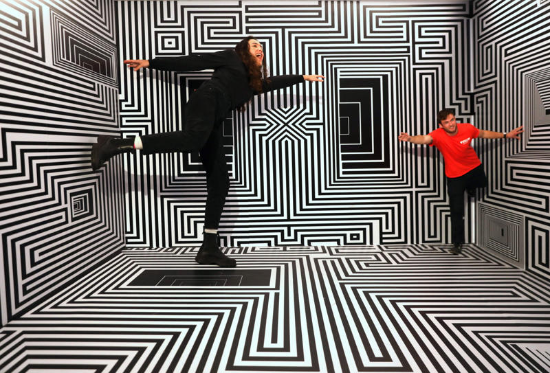 Explore some mind-bending optical illusions