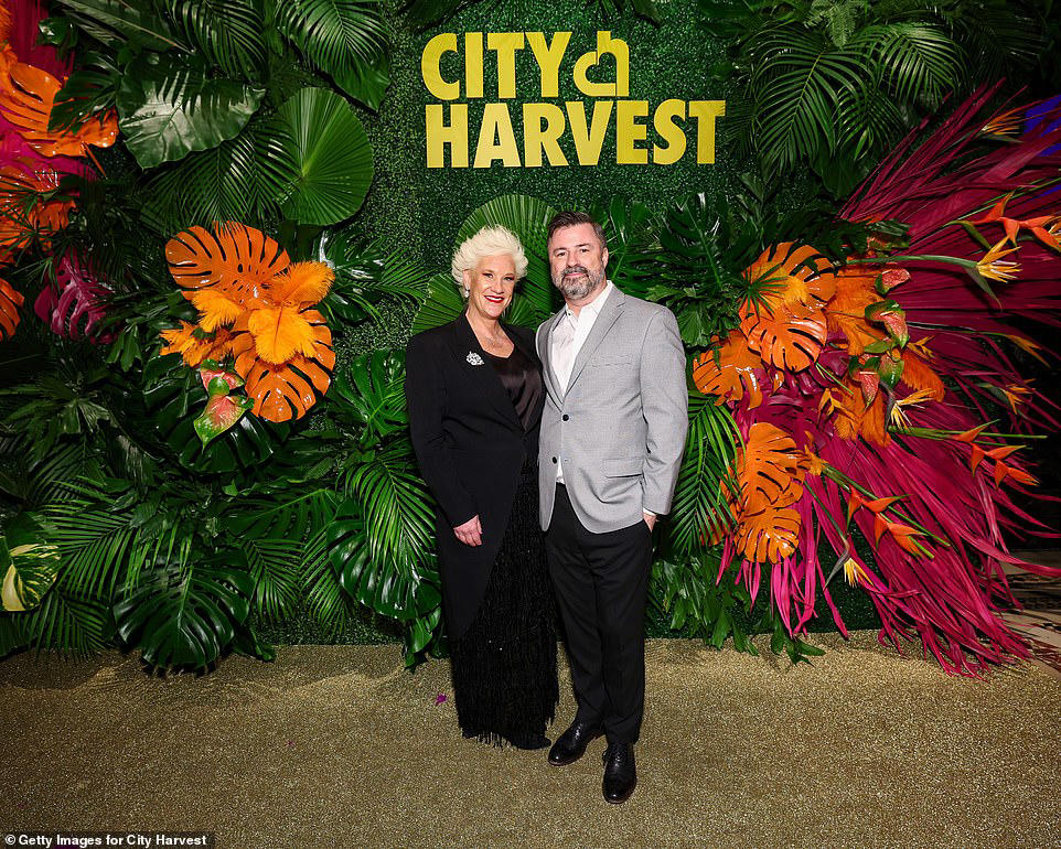 Food Network star Anne Burrell's cause of death