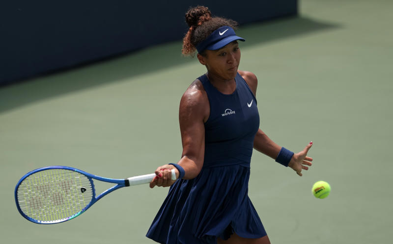07:55 PM BST, 07:30 PM BST, Raducanu wins 6-4, 6-2, 07:22 PM BST, Raducanu 6-4, 5-2 Osaka*, 07:18 PM BST, Raducanu* 6-4, 5-1 Osaka, 07:11 PM BST, Raducanu 6-4, 4-1 Osaka*, 07:07 PM BST, Raducanu* 6-4, 3-1 Osaka, 07:01 PM BST, Raducanu 6-4, 2-1 Osaka*, 06:57 PM BST, Raducanu* 6-4, 2-0 Osaka, 06:53 PM BST, Second set: Raducanu 6-4, 1-0 Osaka*, 06:50 PM BST, Raducanu just had the edge, 06:47 PM BST, Raducanu wins the first set 6-4, 06:43 PM BST, Raducanu 5-4 Osaka*, 06:39 PM BST, Raducanu* 5-3 Osaka, 06:36 PM BST, Raducanu 4-3 Osaka*, 06:32 PM BST, Raducanu* 4-2 Osaka, 06:30 PM BST, Raducanu breaks first, 06:28 PM BST, Raducanu 3-2 Osaka*, 06:25 PM BST, Raducanu* 2-2 Osaka, 06:20 PM BST, Raducanu 1-2 Osaka*, 06:18 PM BST, Raducanu* 1-1 Osaka, 06:14 PM BST, First set: Emma Raducanu 0-1 Naomi Osaka*, 06:07 PM BST, Coin toss, 06:03 PM BST, First-time meeting