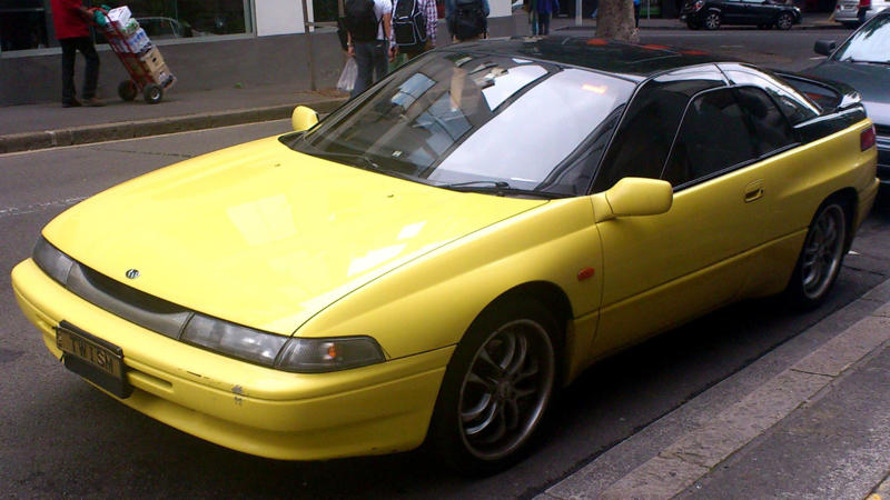 3. Subaru SVX 1. Subaru B9 Tribeca, 2. Subaru Baja, 3. Subaru SVX, 4. Subaru Justy, 5. Subaru XT6, 6. Subaru Loyale, 7. Subaru GL Wagon, 8. Subaru R1, 9. Subaru Rex, 10. Subaru 360, 1. Subaru Outback, 2. Subaru Forester, 3. Subaru WRX, 4. Subaru Impreza, 5. Subaru Crosstrek, 6. Subaru Legacy, 7. Subaru Ascent, 8. Subaru BRZ, 9. Subaru XV Hybrid, 10. Subaru Levorg