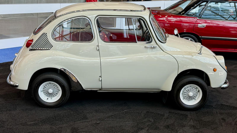 10. Subaru 360 1. Subaru B9 Tribeca, 2. Subaru Baja, 3. Subaru SVX, 4. Subaru Justy, 5. Subaru XT6, 6. Subaru Loyale, 7. Subaru GL Wagon, 8. Subaru R1, 9. Subaru Rex, 10. Subaru 360, 1. Subaru Outback, 2. Subaru Forester, 3. Subaru WRX, 4. Subaru Impreza, 5. Subaru Crosstrek, 6. Subaru Legacy, 7. Subaru Ascent, 8. Subaru BRZ, 9. Subaru XV Hybrid, 10. Subaru Levorg