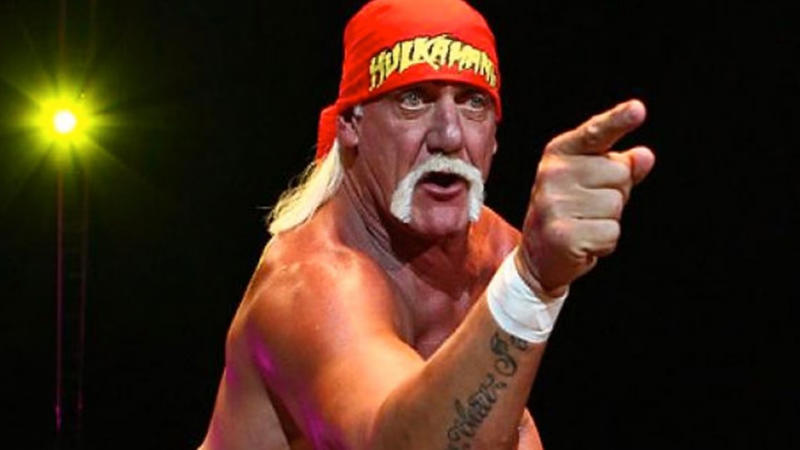 11. 1. "Rocky III" Appearance as Thunderlips (1982), 2. The "Rock 'n' Wrestling Connection" with Cyndi Lauper (1984-1985), 3. Headlining the First WrestleMania (1985), 4. "Hulk Rules" Album & Music Videos (1995), 5. "Hulk Hogan's Rock 'n' Wrestling" Cartoon (1985-1986), 6. "No Holds Barred" Movie (1989), 7. "Suburban Commando" & "Mr. Nanny" Films (Early 90s), 8. The Shocking Turn: Hollywood Hogan & the nWo (1996), 9. "Hogan Knows Best" Reality Show (2005-2007), 10. Innumerable Talk Show Appearances (1980s-Present), 11. "Whatcha Gonna Do, Brother?!" Catchphrase, 12. The "Hulkster's" Look: Bandana, Mustache, and Yellow & Red, 13. "Real American" Theme Song, 14. Star on the Hollywood Walk of Fame (2012), 15. Hulk Hogan's PastaMania (1995)