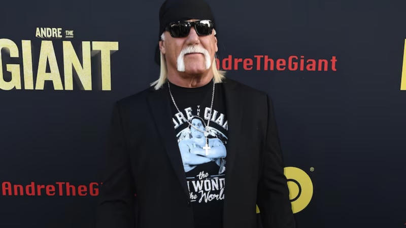 14. Star on the Hollywood Walk of Fame (2012) 1. "Rocky III" Appearance as Thunderlips (1982), 2. The "Rock 'n' Wrestling Connection" with Cyndi Lauper (1984-1985), 3. Headlining the First WrestleMania (1985), 4. "Hulk Rules" Album & Music Videos (1995), 5. "Hulk Hogan's Rock 'n' Wrestling" Cartoon (1985-1986), 6. "No Holds Barred" Movie (1989), 7. "Suburban Commando" & "Mr. Nanny" Films (Early 90s), 8. The Shocking Turn: Hollywood Hogan & the nWo (1996), 9. "Hogan Knows Best" Reality Show (2005-2007), 10. Innumerable Talk Show Appearances (1980s-Present), 11. "Whatcha Gonna Do, Brother?!" Catchphrase, 12. The "Hulkster's" Look: Bandana, Mustache, and Yellow & Red, 13. "Real American" Theme Song, 14. Star on the Hollywood Walk of Fame (2012), 15. Hulk Hogan's PastaMania (1995)
